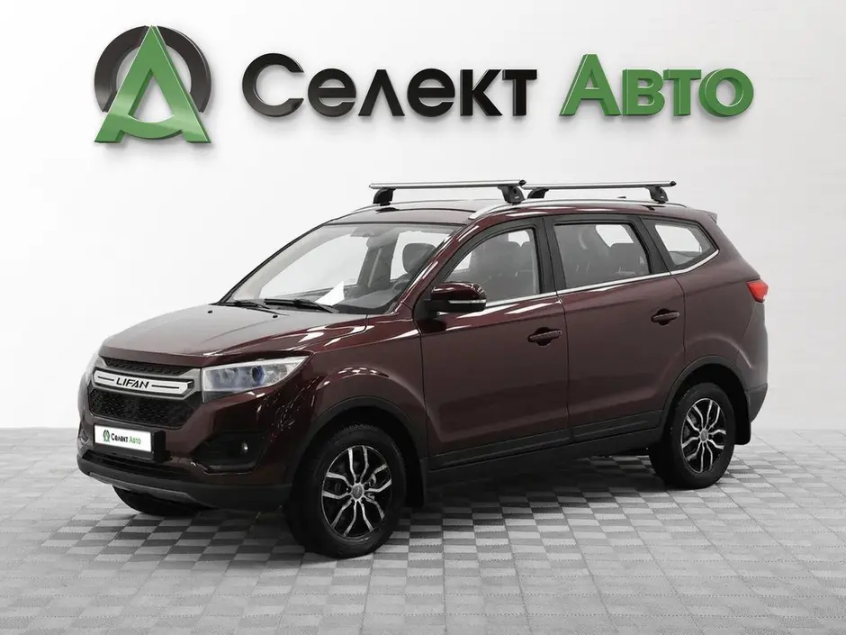 Lifan Myway, 2018 г.