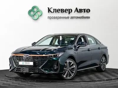 Chery Arrizo 8