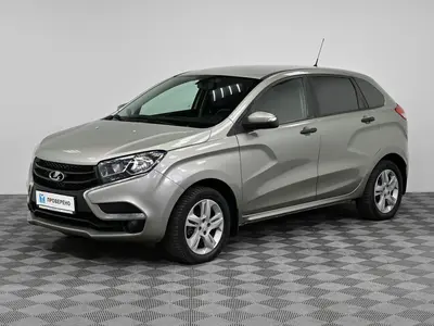LADA (ВАЗ) XRAY