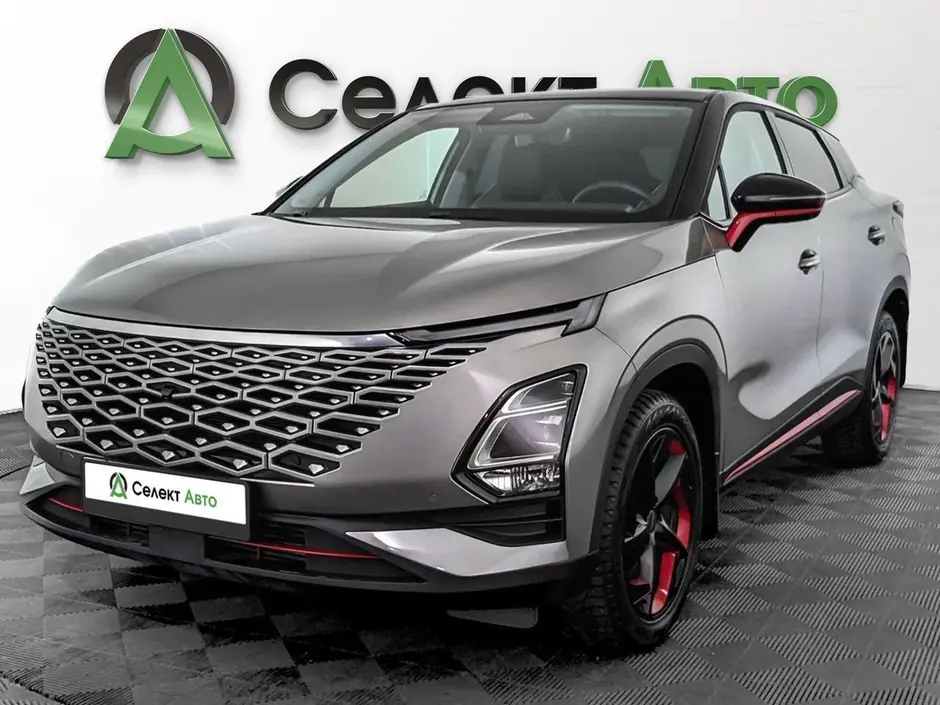 Omoda C5, 2024 г.
