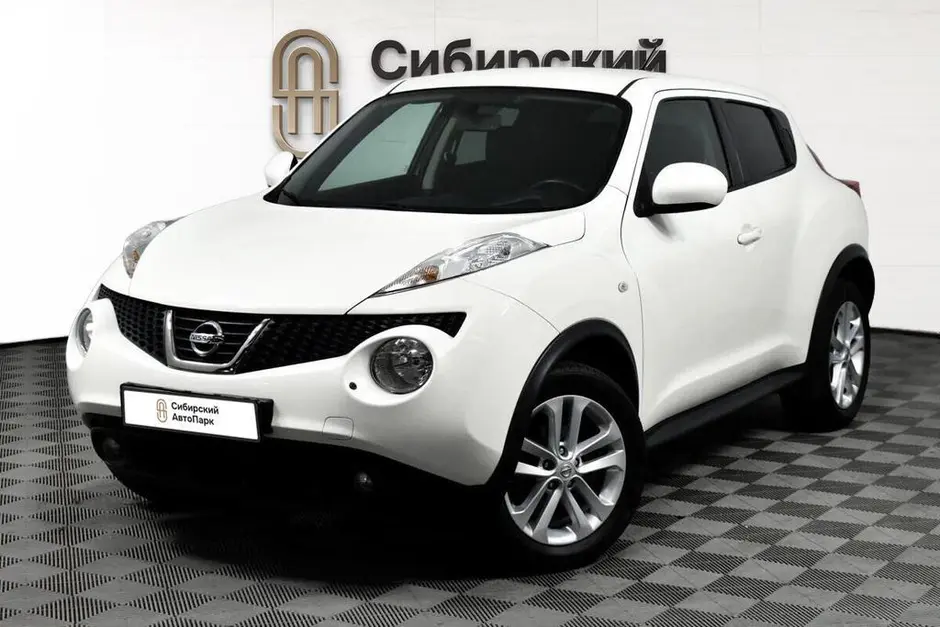 Nissan Juke, 2011 г.