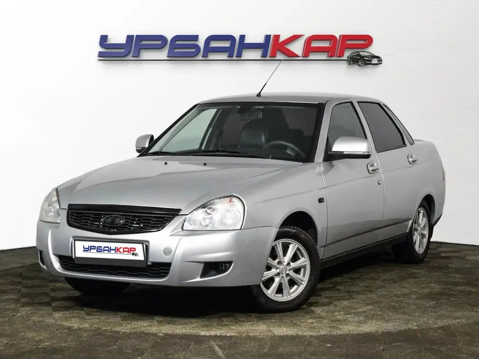 LADA (ВАЗ) Priora, 2014 г.