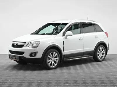 Opel Antara