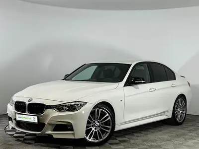 BMW 3 серии