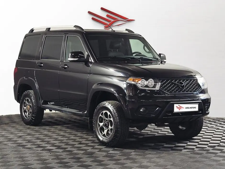 фото автомобиля
