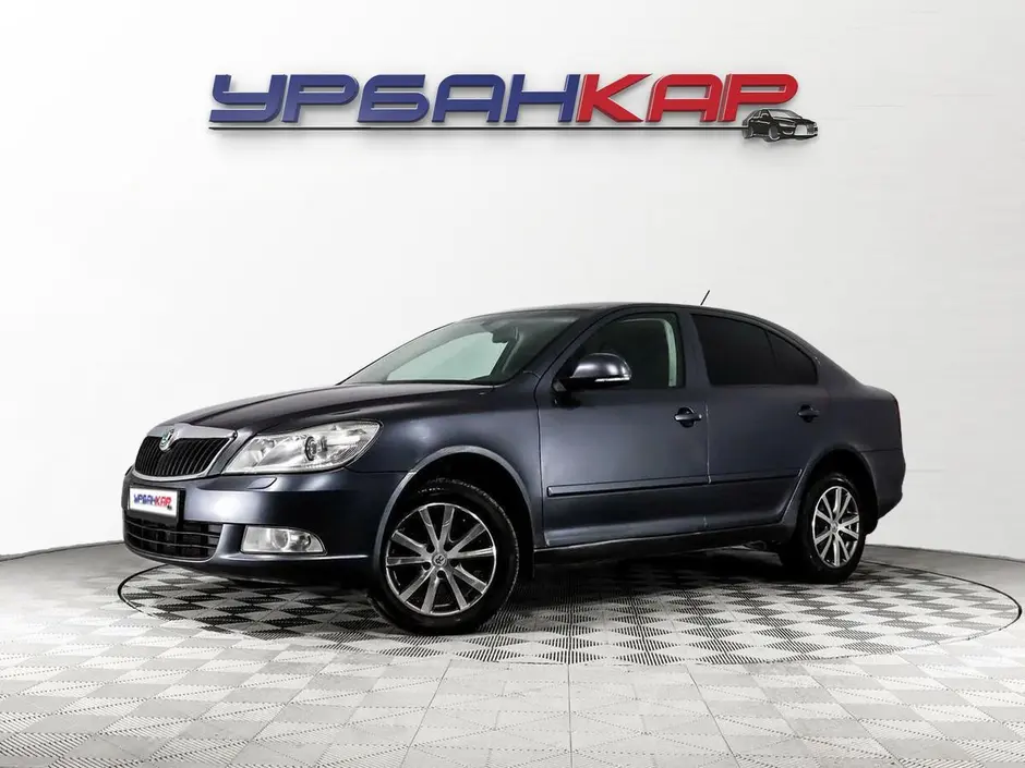 Skoda Octavia, 2011 г.