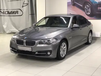 BMW 5 серии