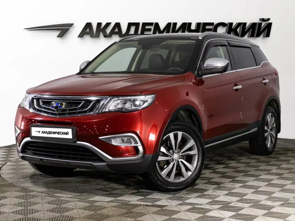 фото автомобиля
