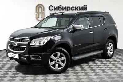 Chevrolet TrailBlazer