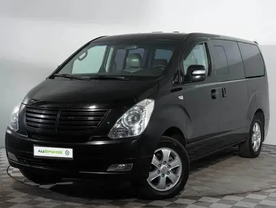 Hyundai Grand Starex