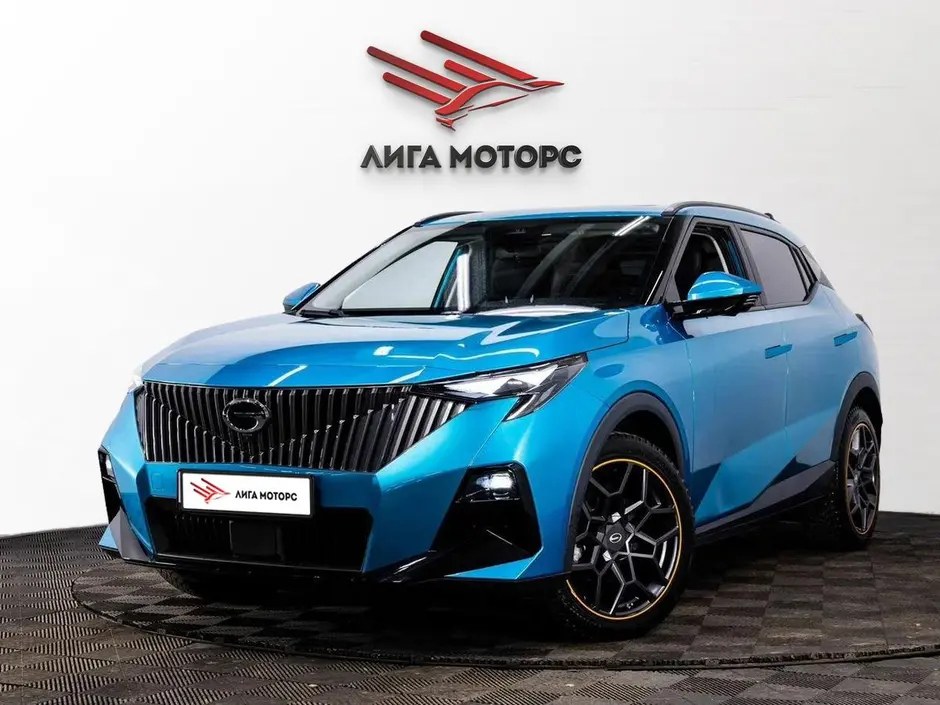 GAC GS3, 2025 г.