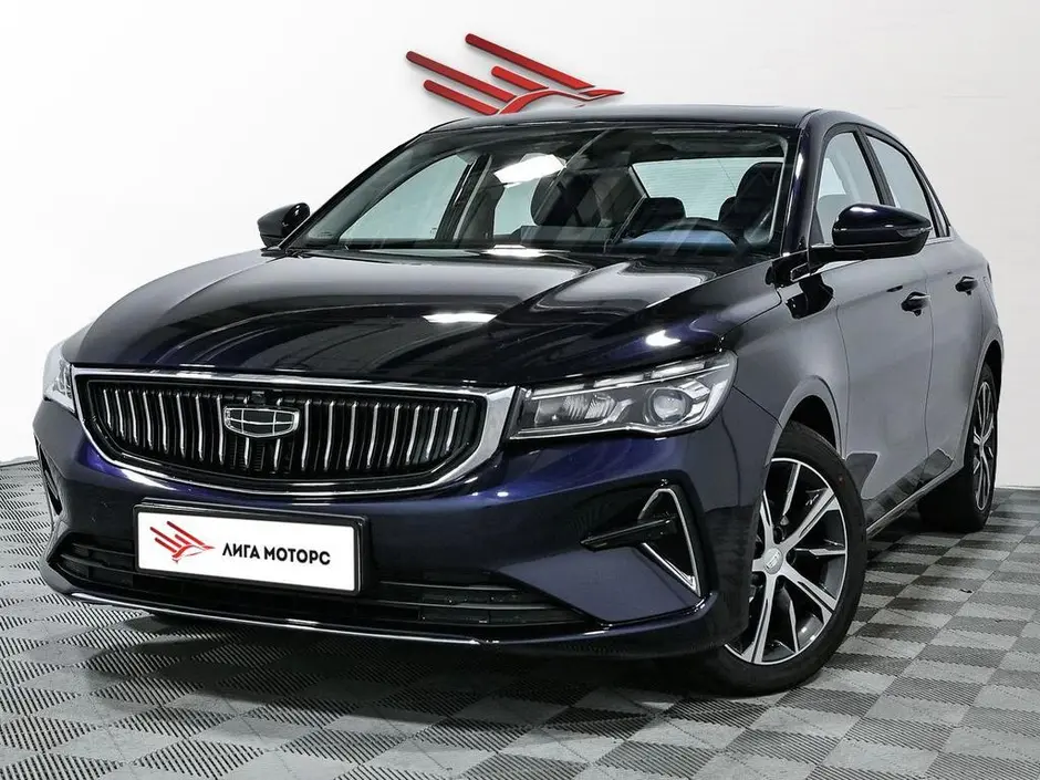 Geely Emgrand, 2023 г.