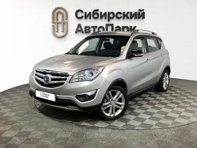 Changan CS35