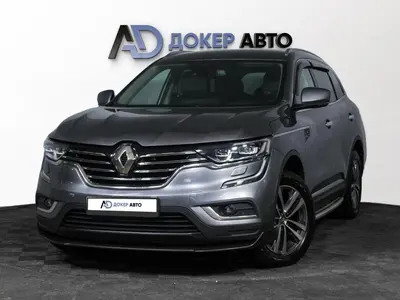 Renault Koleos