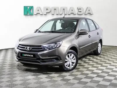 LADA (ВАЗ) Granta