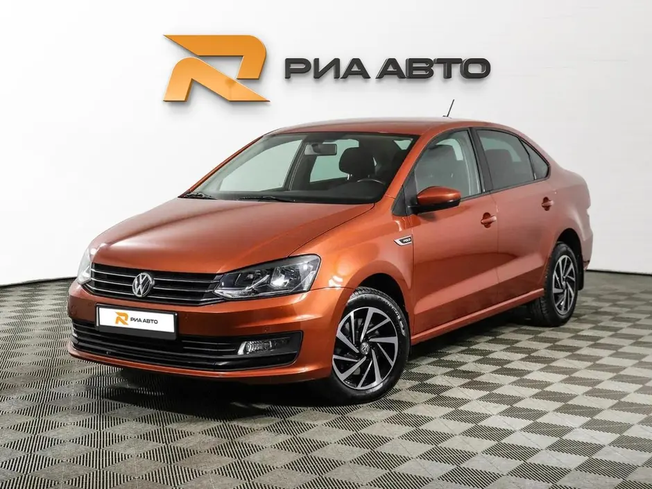 Volkswagen Polo, 2019 г.
