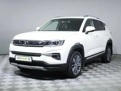 Changan CS35PLUS