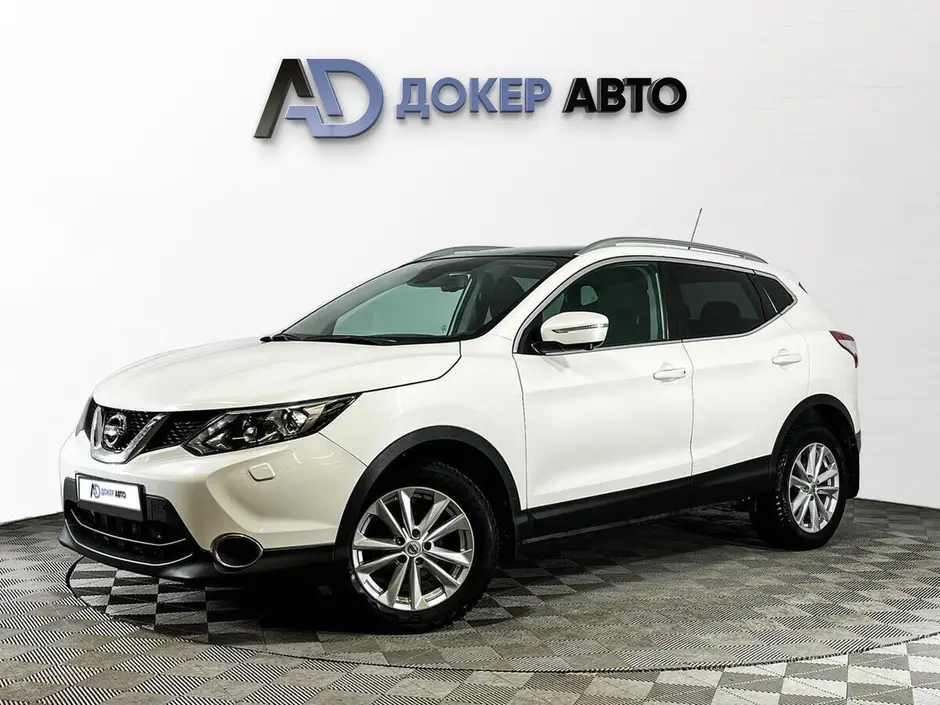 Nissan Qashqai, 2017 г.