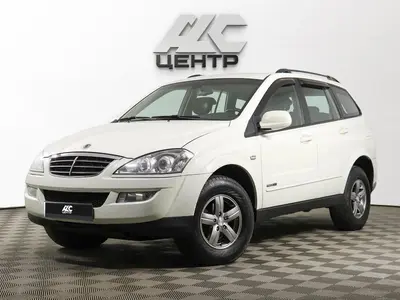 SsangYong Kyron
