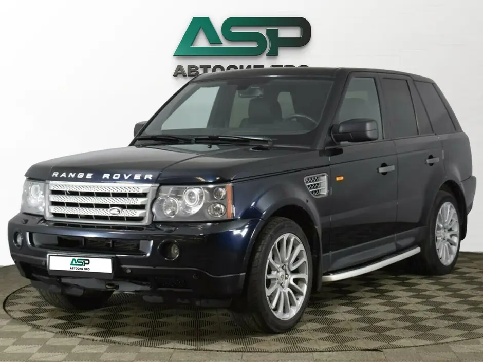 Land Rover Range Rover Sport, 2007 г.