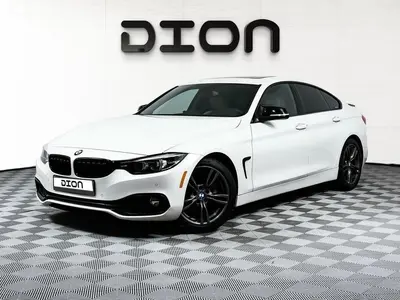 BMW 4 серии