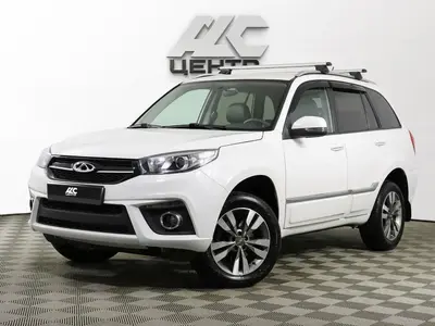 Chery Tiggo 3