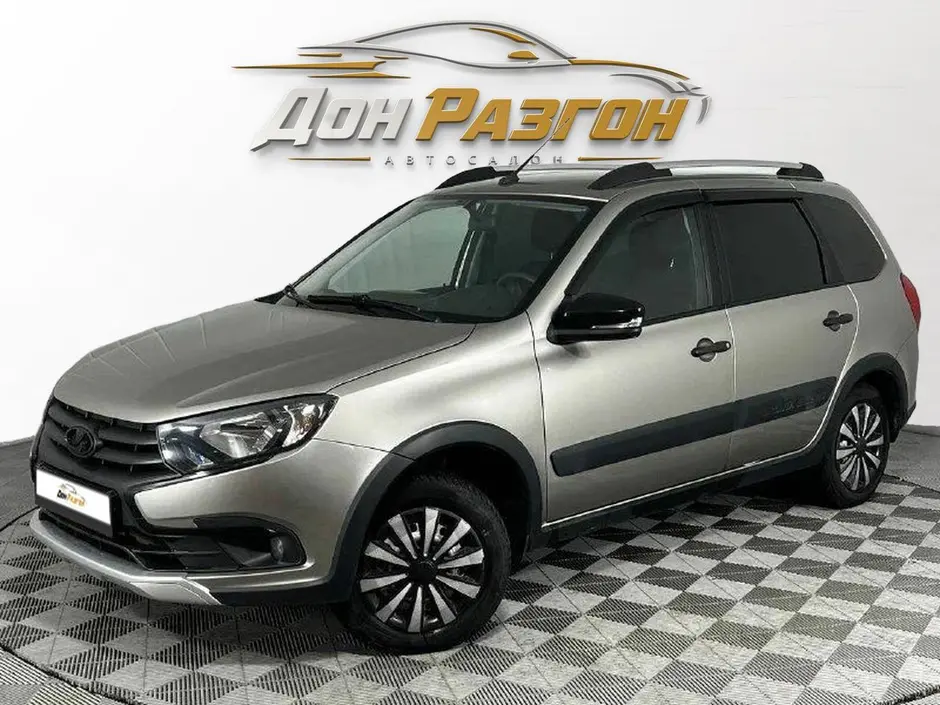 LADA (ВАЗ) Granta, 2022 г.