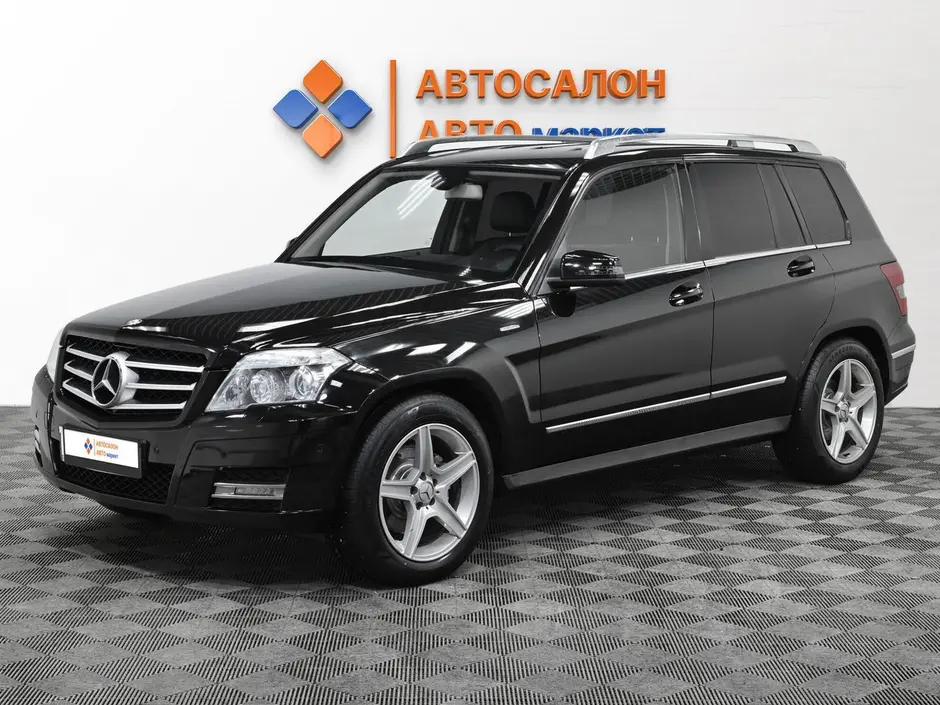 Mercedes-Benz GLK-Класс, 2010 г.