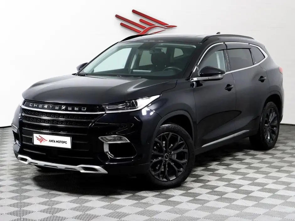 Exeed TXL, 2019 г.