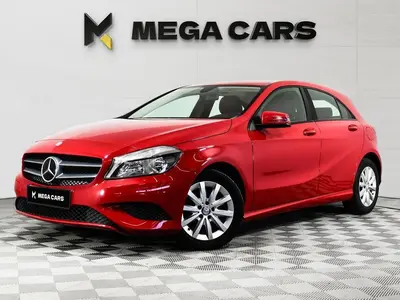 Mercedes-Benz A-Класс