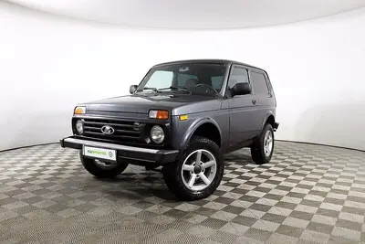 LADA (ВАЗ) 2121 (4x4)