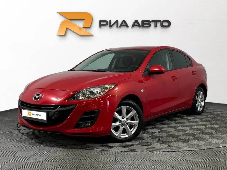 Mazda 3, 2010 г.