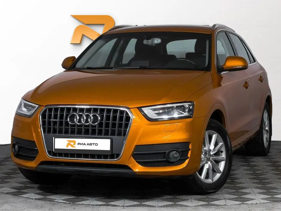 Audi Q3, 2013 г.