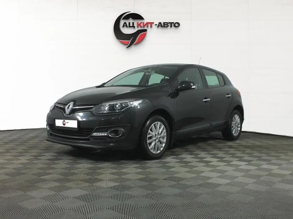 Renault Megane, 2015 г.