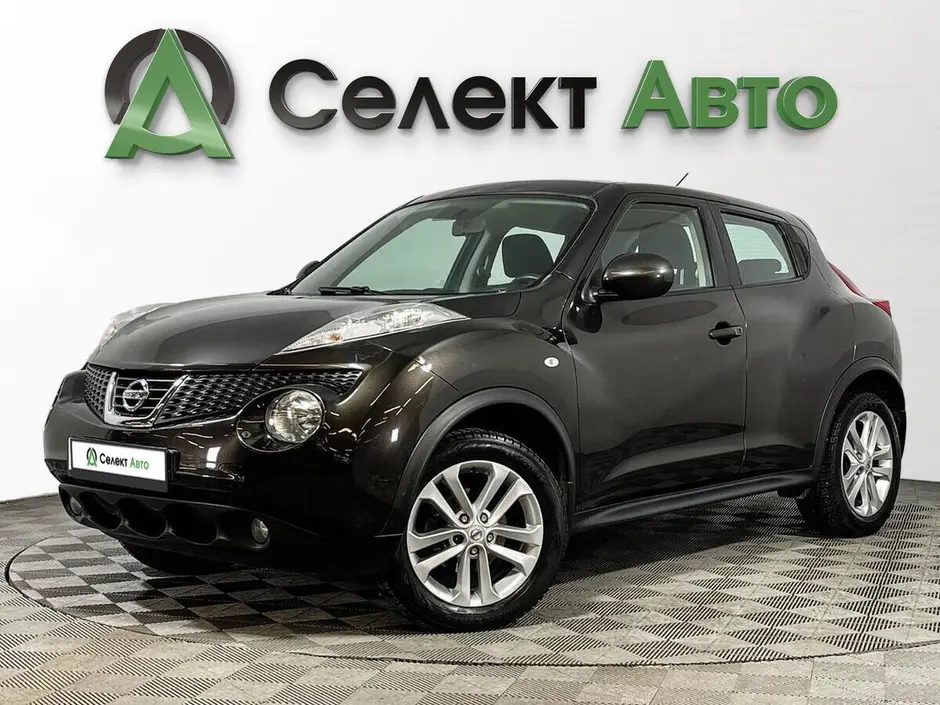 Nissan Juke, 2013 г.