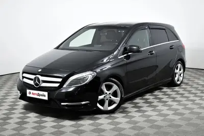 Mercedes-Benz B-Класс