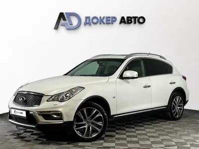 Infiniti QX50