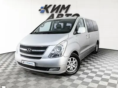 Hyundai Grand Starex