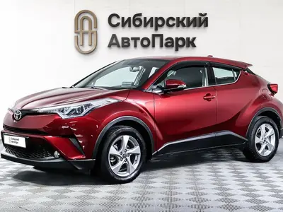 Toyota C-HR
