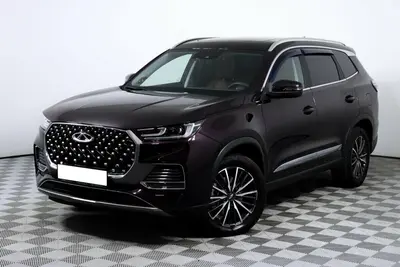 Chery Tiggo 8 Pro Max