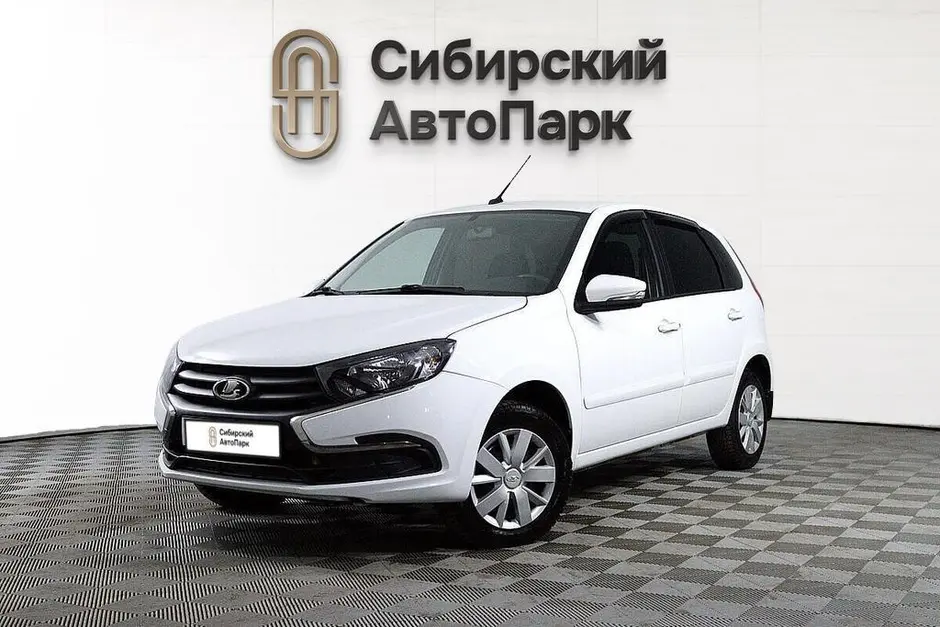 LADA (ВАЗ) Granta, 2020 г.