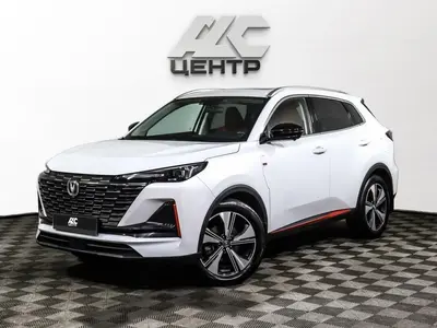 Changan CS55PLUS