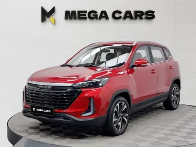BAIC X35