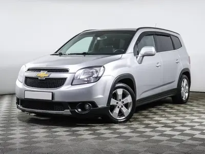 Chevrolet Orlando