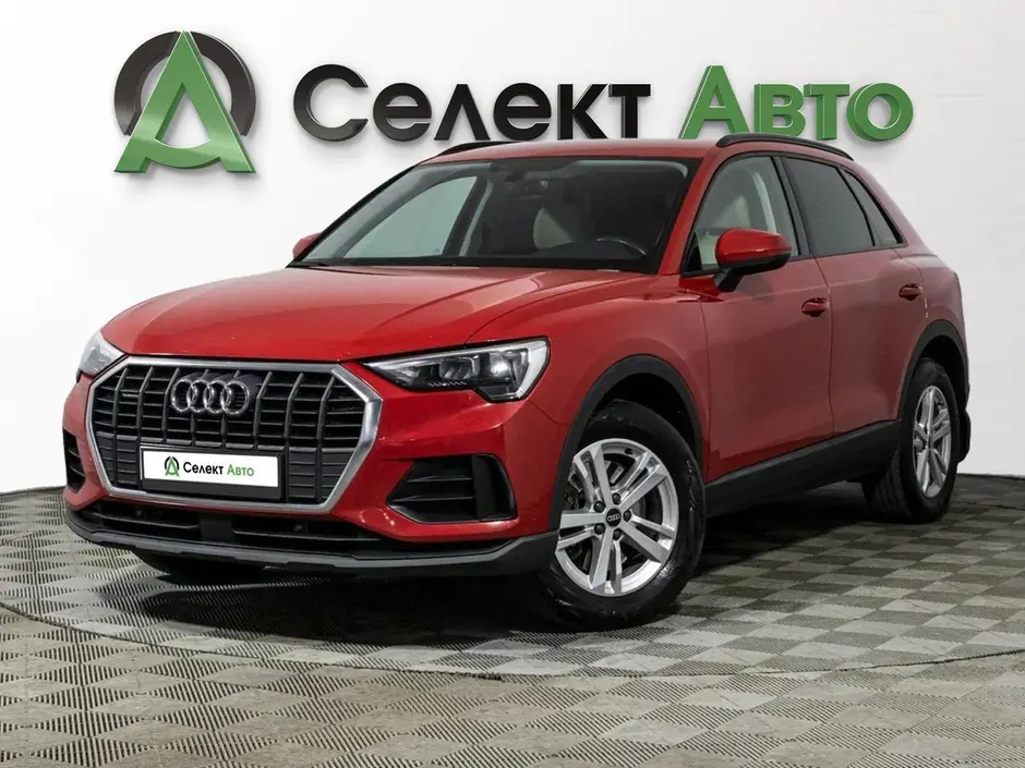 Audi Q3, 2021 г.