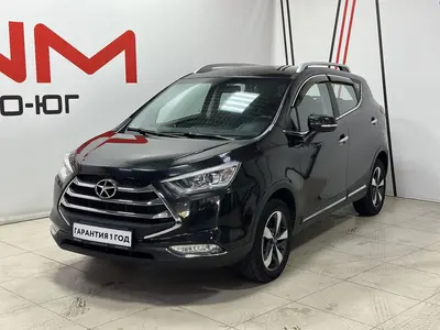 JAC S3