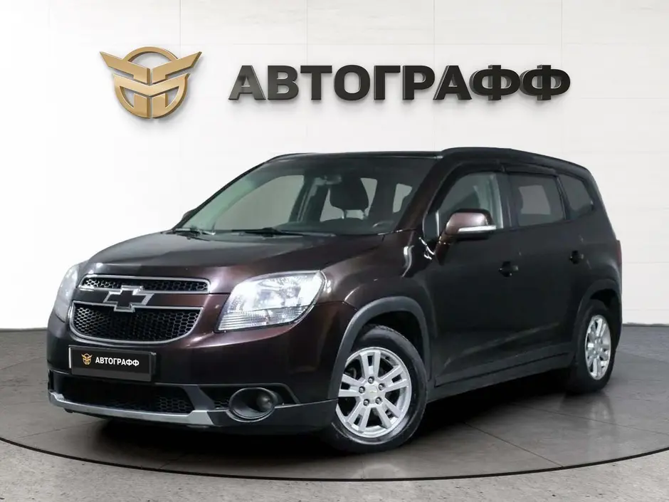 Chevrolet Orlando, 2014 г.