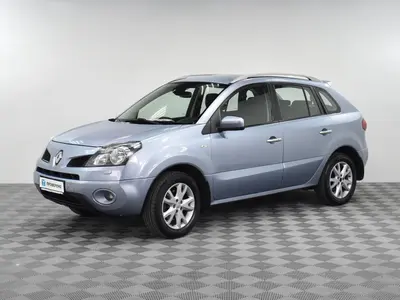 Renault Koleos