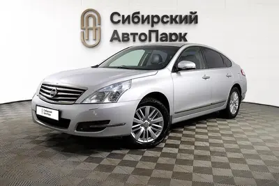 Nissan Teana