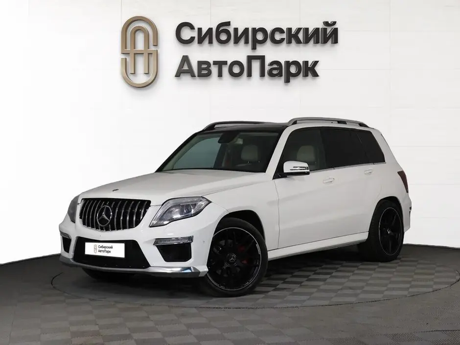 Mercedes-Benz GLK-Класс, 2013 г.